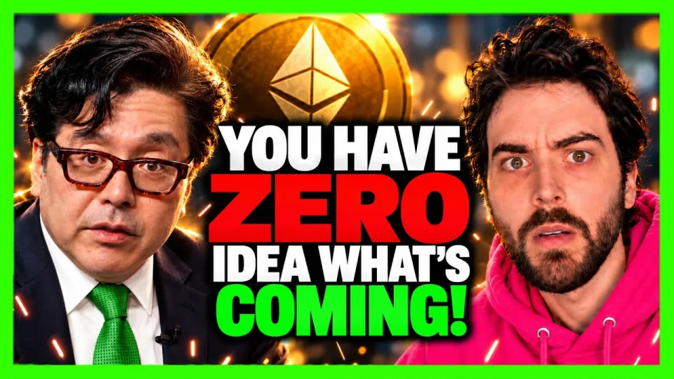 Bitcoin and Ethereum, Tom Lee's Warning for Crypto Holders Explained